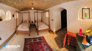اتاق 2 تخته هتل سنتی عمارت فیل - شیراز