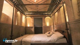 اتاق 2 تخته هتل سنتی عمارت فیل - شیراز